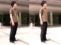 ダメ姿勢レスキュー隊が行く！ 男性編