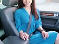 助手席から「一番キレイな私」を魅せる