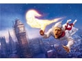 映画「クリスマス・キャロル」で旅の予習