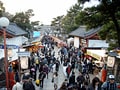 英語で過ごす日本のお正月
