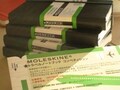 モレスキンで自分流のガイドブックをつくる