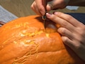 ハロウィンオバケに飽きたら、新ジャックオランタン