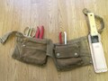 ガーデニングの必需品 ― ガイド愛用の道具