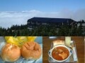 横手山・日本一高い所にあるパン屋さんと絶景、グルメ