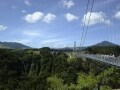 ドキドキの絶景へ！九重"夢"大吊橋／大分