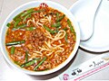 台湾にはない台湾ラーメンは名古屋生まれ