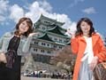 ｢ナゴヤ嬢｣と行く｢名古屋城｣ツアー