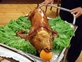 仔豚の丸焼きに舌鼓！ポルトガル中部地方