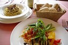 神戸の摩耶山で坐禅とイタリアン精進料理