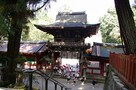 最強のパワースポット、石上神宮と大神神社