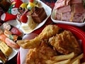 美味しいクリスマス！カロリーセーブのコツ