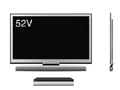 薄型テレビメーカー別トレンド（液晶方式）