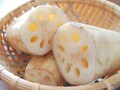 れんこんの栄養・選び方・保存方法