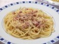 混ぜ混ぜ！変則ペペロンチーノスパゲティ