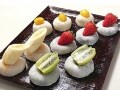 母の日に贈りたいフルーツ大福バラエティー