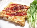 朝食のレシピにおすすめ！5分で作れるオムレツパンの作り方