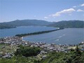 女・一人・天橋立を旅する