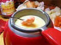 X’masにおすすめ！ミニフォンデュメーカー
