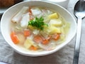 自炊のススメ、スープを食べよう―基本編