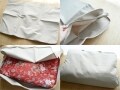 布団がソファに＆ソファが布団になる!?便利な収納カバーケース！