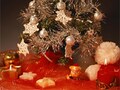 恋人と二人で…キャンドル揺れるクリスマス