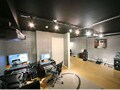 スタジオライクな部屋を作る