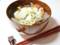 自炊のススメ、スープを食べよう―和風編