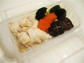 スチームケースで楽々＆旨々ひとりご飯