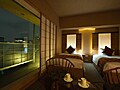 庭のホテル東京