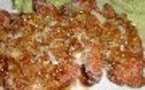 唐揚げネギソース・イカ納豆・豆腐グラタン