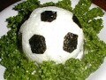 サッカー好き少年少女に！　サッカー料理