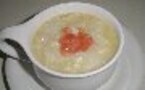 カレースープ ・ パン入りスープ