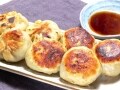 冷え性＆ダイエットに！エビ入りニラまんじゅう