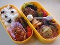 いざという日の勝負弁当　グルメなお弁当
