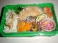 牛丼・野菜弁当・金平芋飯・酢豚弁当