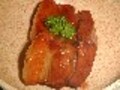 提案おせち1　ラフテー（沖縄風豚の角煮）