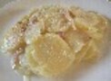 炊飯器で楽々クッキング　お釜でジャーマンポテト
