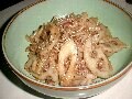 簡単おそうざい　れんこんと竹輪のきんぴら
