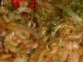 ひとり暮らしの炊飯器クッキング　お釜でそばめし