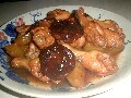 手羽元と大根と椎茸の煮物の作り方・レシピ