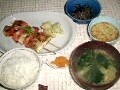 糖尿病改善食はダイエット食　減糖・減量献立一ヶ月