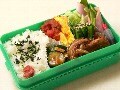 やっぱり手作りお弁当が一番！4月のお弁当