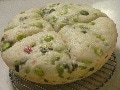 炊飯器で楽々パン作り　お釜で枝豆パン