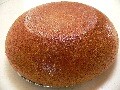 炊飯器なら、意外と簡単よ！プロの技！　お釜の形の黒糖マドレーヌ