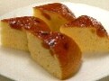 あら、かんたん！　お釜で干しあんずケーキ