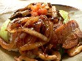 安い！簡単！旨い！　豚の生姜焼きご飯