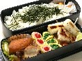 2005年秋のお弁当　9月のお弁当レシピ