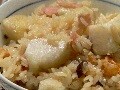 里芋入り炊きおこわ
