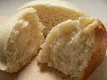 バターも油も一切使わないお釜パン