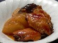 炊飯器で作る【大根と手羽先の煮物】
